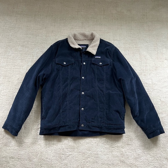 Patagonia corduroy bomber - Picture 1 of 4